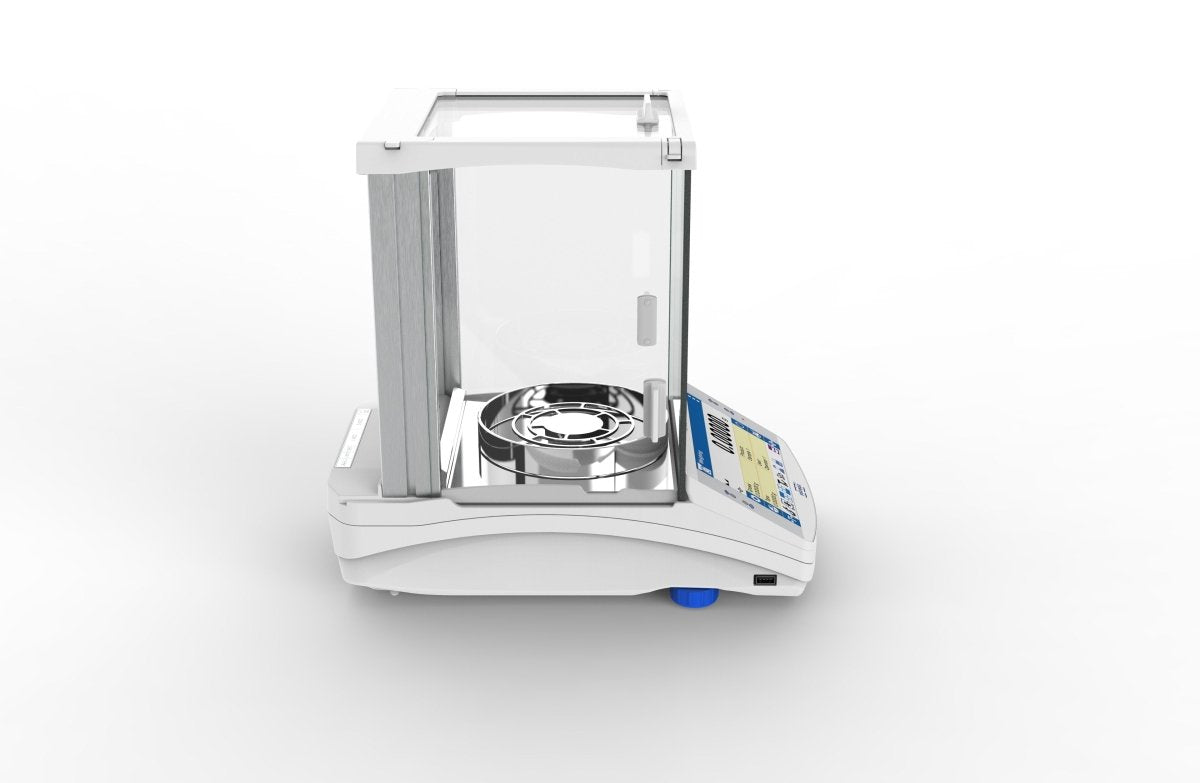 RADWAG AS X7 AS 3100.X7 Analytical Balance, 3100g Capacity, 1mg Readability, Internal Calibration - AS3100X7 - Analytical Balances - Radwag - Weighcore