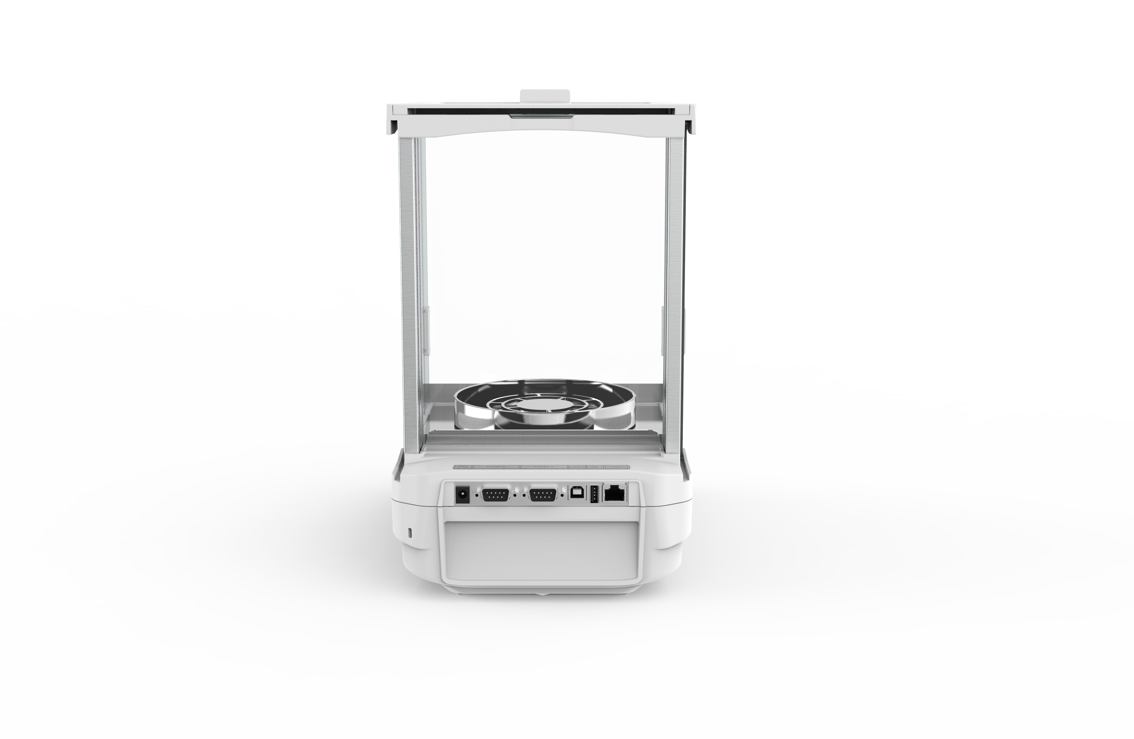 RADWAG AS X7 AS 3100.X7 Analytical Balance, 3100g Capacity, 1mg Readability, Internal Calibration