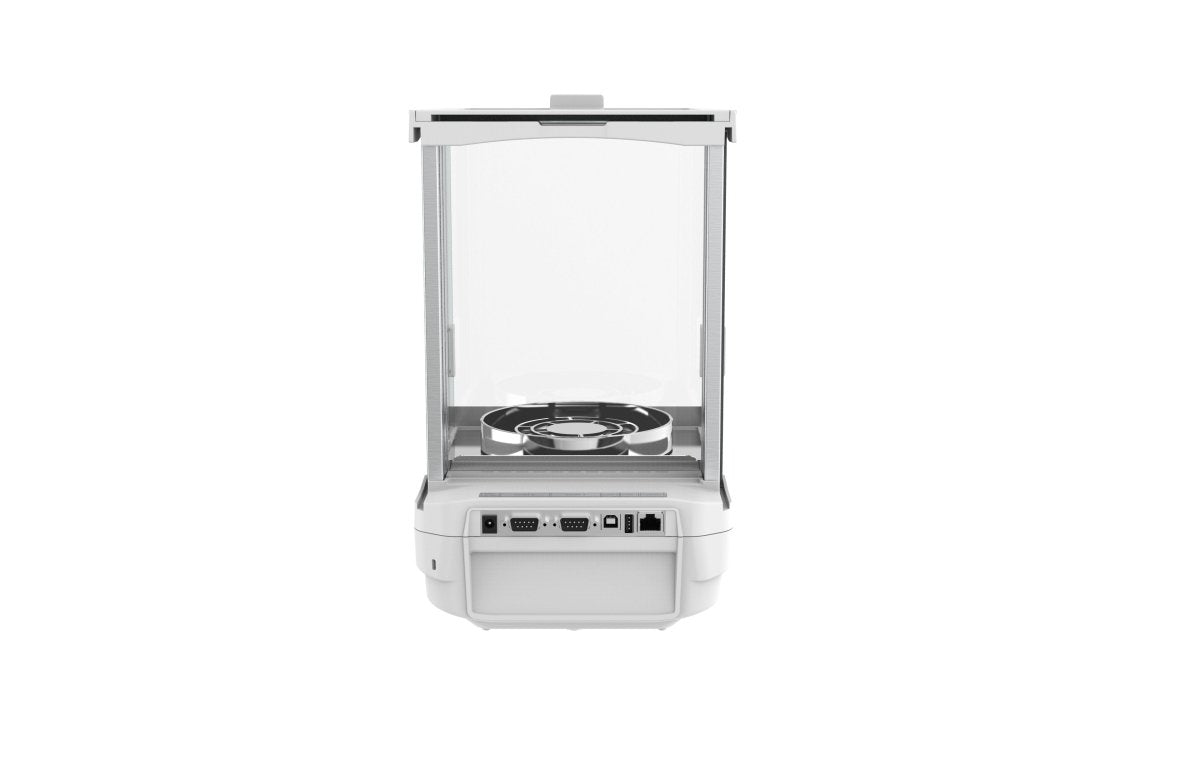 RADWAG AS X7 AS 82/220.X7 Analytical Balance, 82/220g Capacity, 0.01/0.1mg Readability, Internal Calibration, OIML Class I - AS82220X7 - Analytical Balances - Radwag - Weighcore