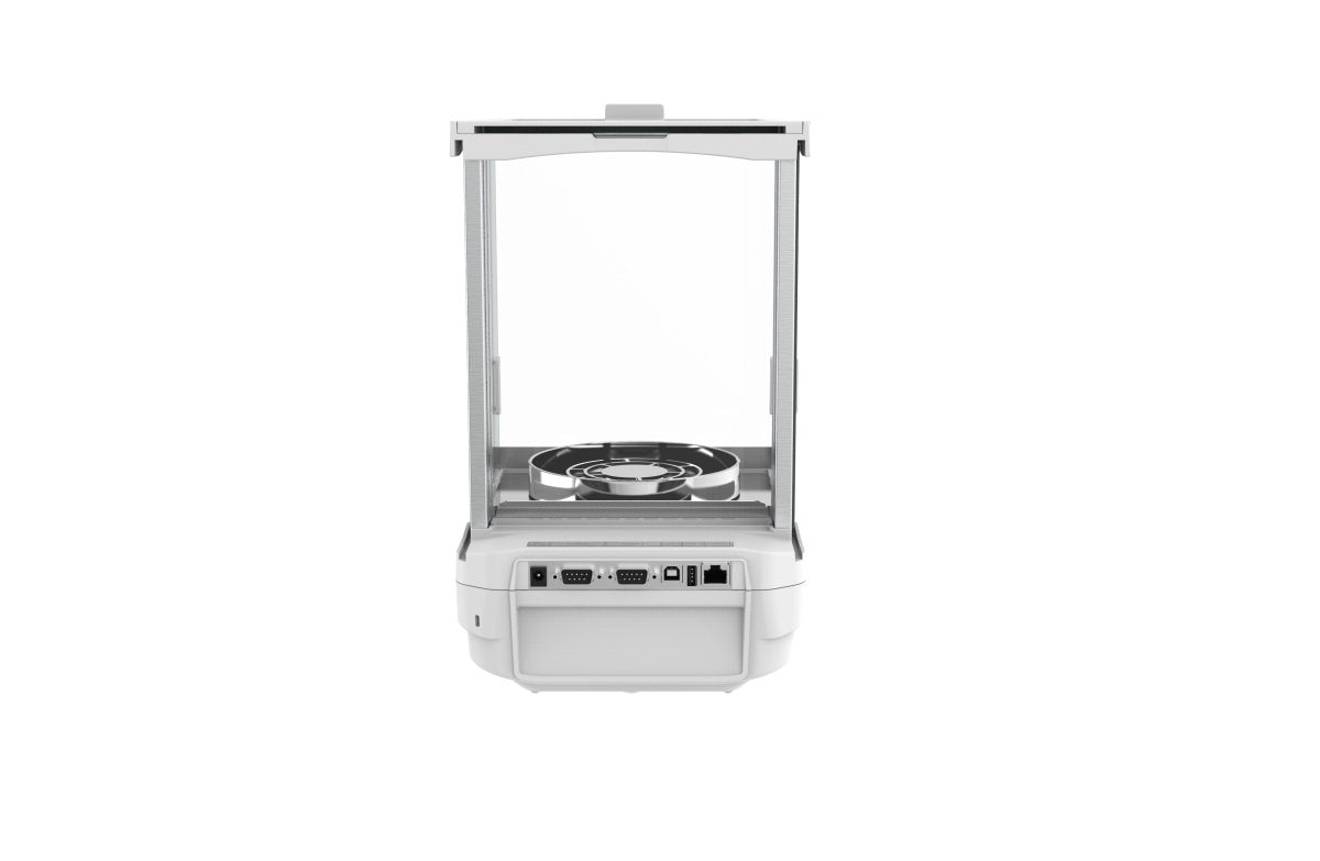 RADWAG AS X7 AS 120.X7 Analytical Balance, 120g Capacity, 0.01mg Readability, Internal Calibration, OIML Class I - AS120X7 - Analytical Balances - Radwag - Weighcore