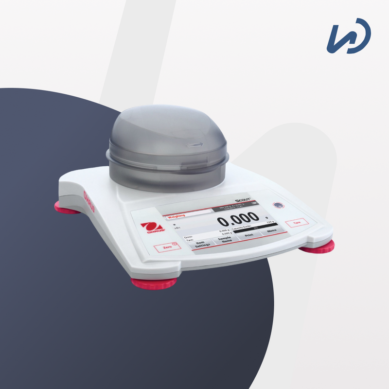 OHAUS Scout® STX Portable Balances