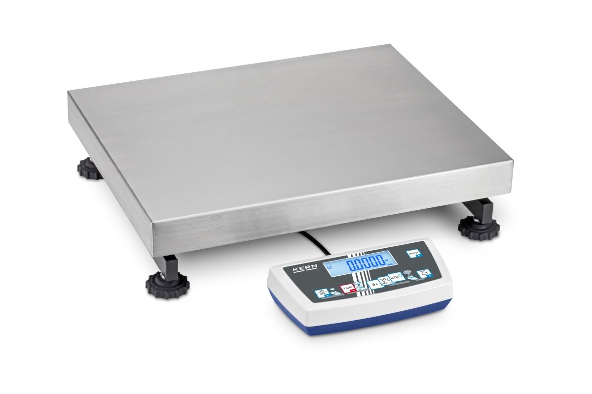 KERN & SOHN CDS 30K0.1L CDS Counting Scale, 30 kg Capacity, 0.0001 kg Readability, USB / Bluetooth - CDS 30K0.1L - Counting Scales - KERN & SOHN - Weighcore