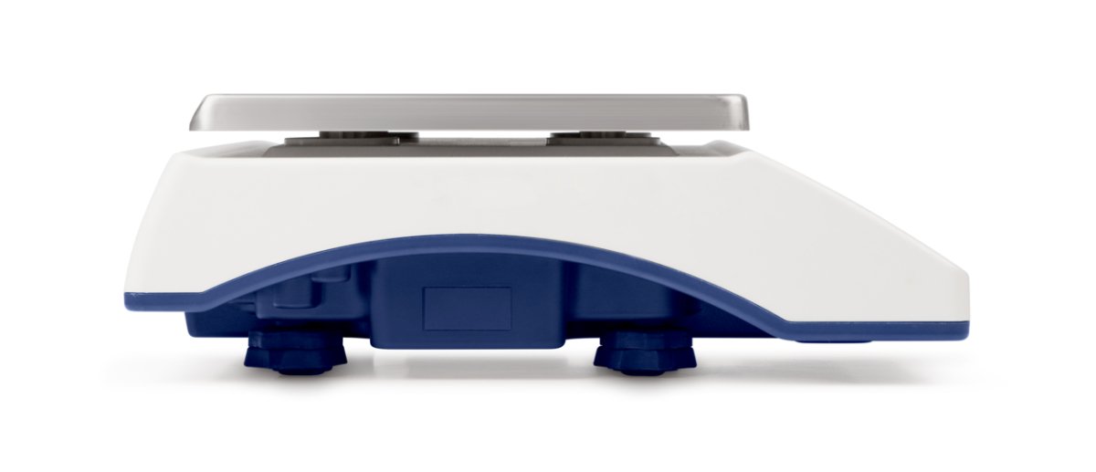KERN & SOHN CIB 10K-3 CIB Counting Scale, 15 kg Capacity, 0.001 kg Readability, IP65 Rated - CIB 10K-3 - Counting Scales - KERN & SOHN - Weighcore