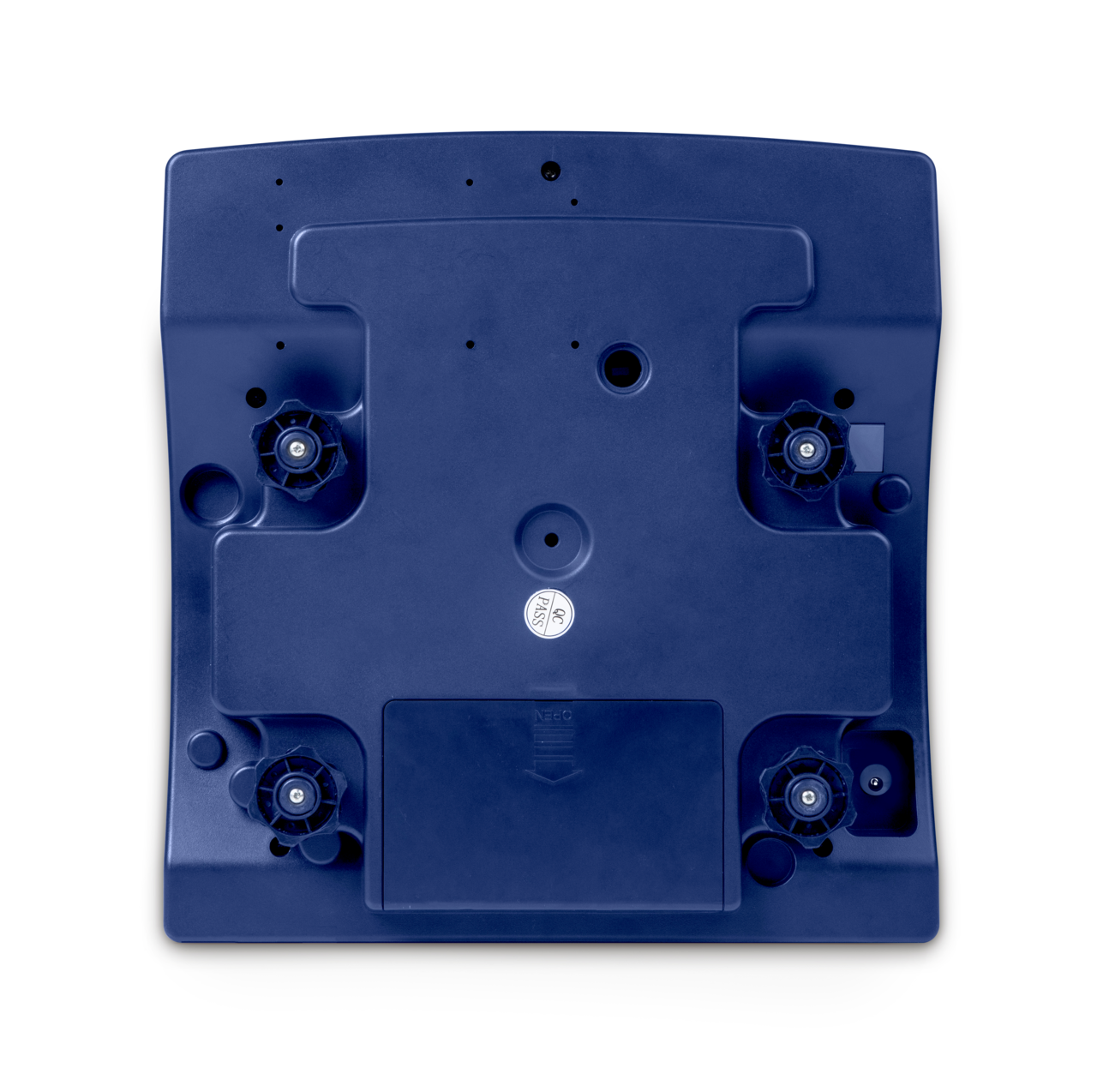 KERN & SOHN CIB 6K-4 CIB Counting Scale, 6 kg Capacity, 0.0005 kg Readability, IP65 Rated