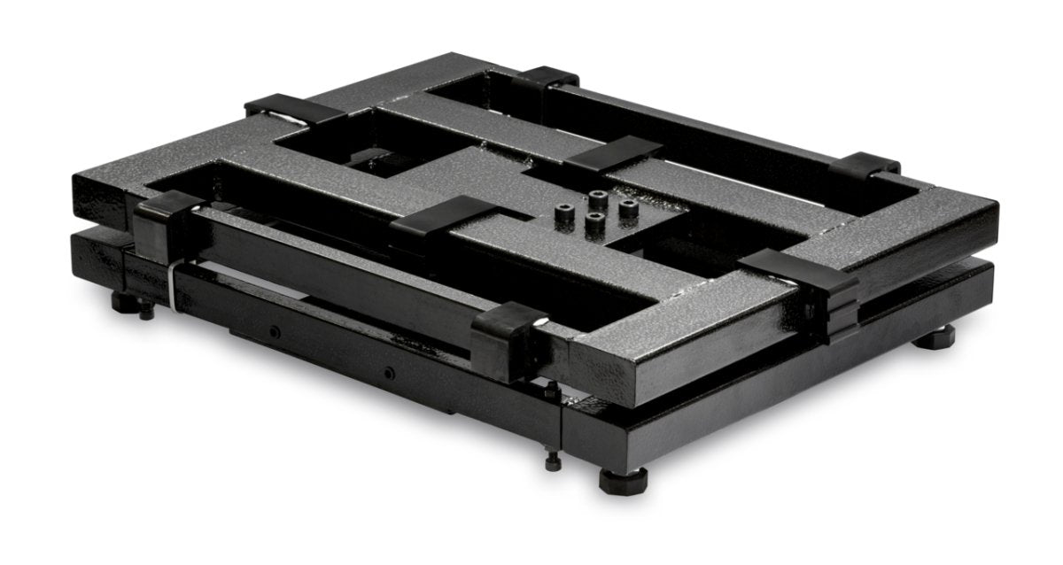 KERN & SOHN DE 60K1DL DE Platform Scale, 60000 g Capacity, 2 g Readability, RS-232 - DE 60K1DL - Weigh Platforms - KERN & SOHN - Weighcore