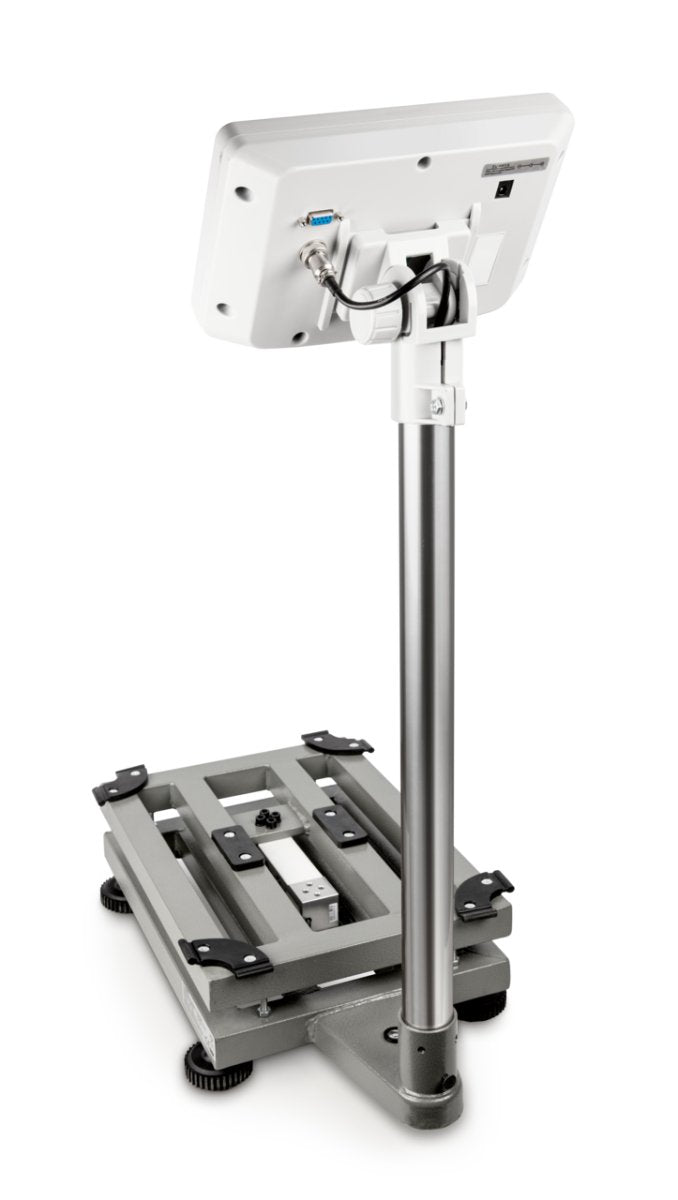 KERN & SOHN EFC 60K-3L EFC Platform Scale, 60 kg Capacity, 0.005 kg Readability, RS-232 - EFC 60K-3L - Weigh Platforms - KERN & SOHN - Weighcore