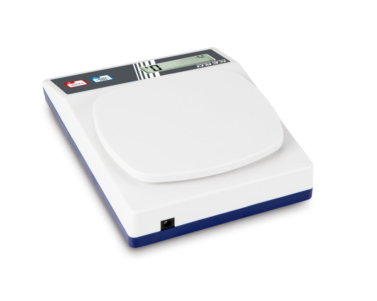 KERN & SOHN EFS 3000-1 EFS Educational Balance, 3000 g Capacity, 0.1 g Readability - EFS 3000-1 - Educational Balances - KERN & SOHN - Weighcore