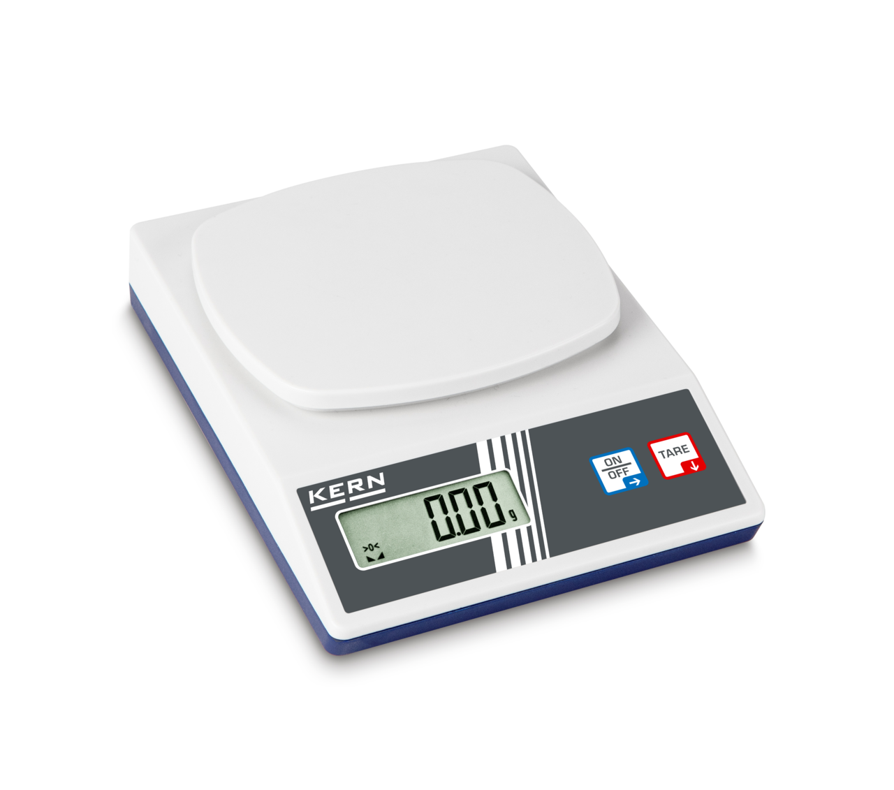 KERN & SOHN EFS 500-2 EFS Educational Balance, 500 g Capacity, 0.01 g Readability