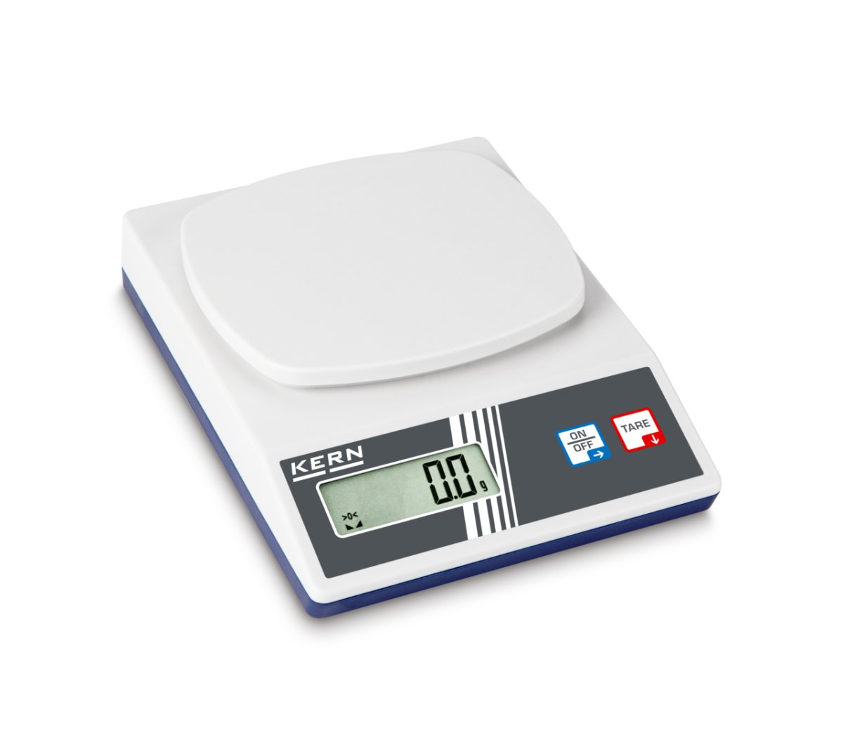 KERN & SOHN EFS 600-1 EFS Educational Balance, 620 g Capacity, 0.1 g Readability - EFS 600-1 - Educational Balances - KERN & SOHN - Weighcore