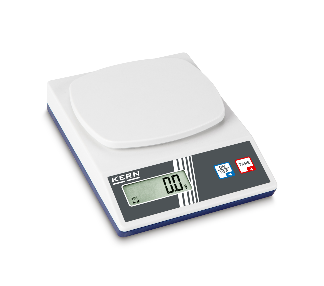 KERN & SOHN EFS 600-1 EFS Educational Balance, 620 g Capacity, 0.1 g Readability