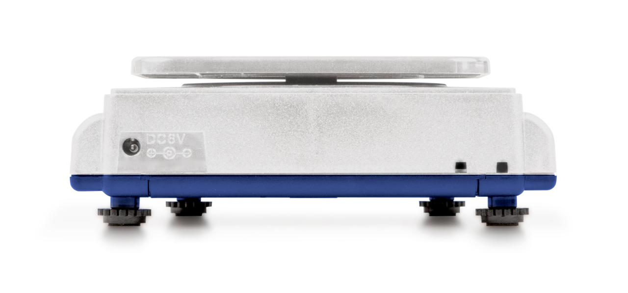 KERN & SOHN EHA 3000-0 EHA Educational Balance, 3000 g Capacity, 1 g Readability