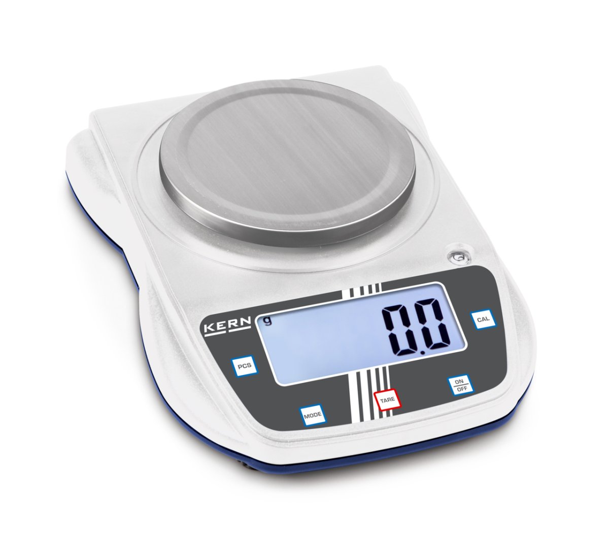KERN & SOHN EHA 500-1 EHA Educational Balance, 500 g Capacity, 0.1 g Readability - EHA 500-1 - Educational Balances - KERN & SOHN - Weighcore