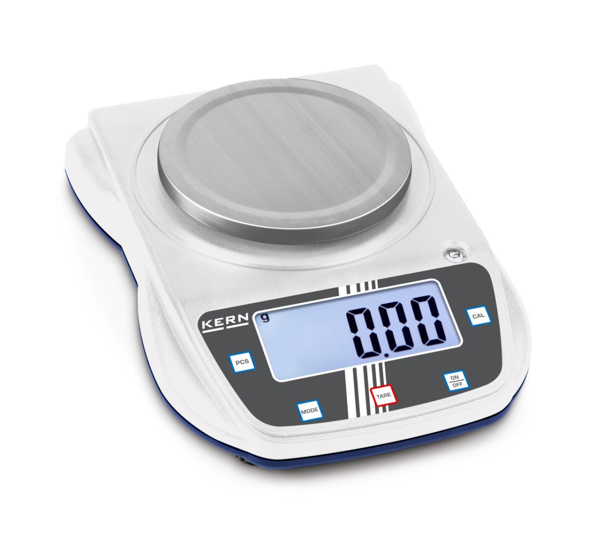 KERN & SOHN EHA 500-2 EHA Educational Balance, 500 g Capacity, 0.01 g Readability - EHA 500-2 - Educational Balances - KERN & SOHN - Weighcore