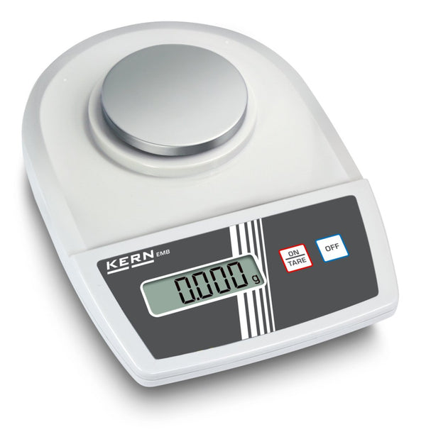 KERN & SOHN EMB 100-3 EMB Educational Balance, 100 g Capacity, 0.001 g Readability