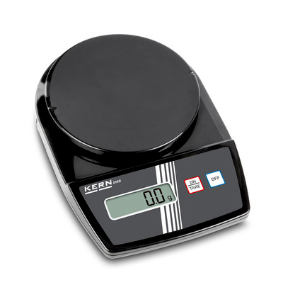KERN & SOHN EMB 500-1BE EMB Educational Balance, 500 g Capacity, 0.1 g Readability