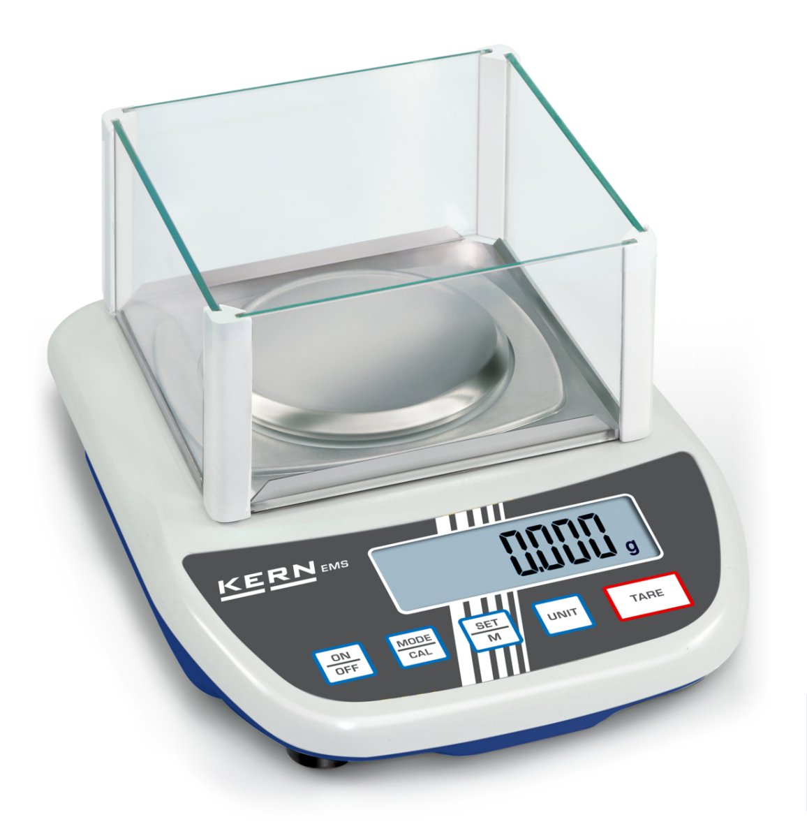 KERN & SOHN EMS 300-3 EMS Educational Balance, 300 g Capacity, 0.001 g Readability - EMS 300-3 - Educational Balances - KERN & SOHN - Weighcore