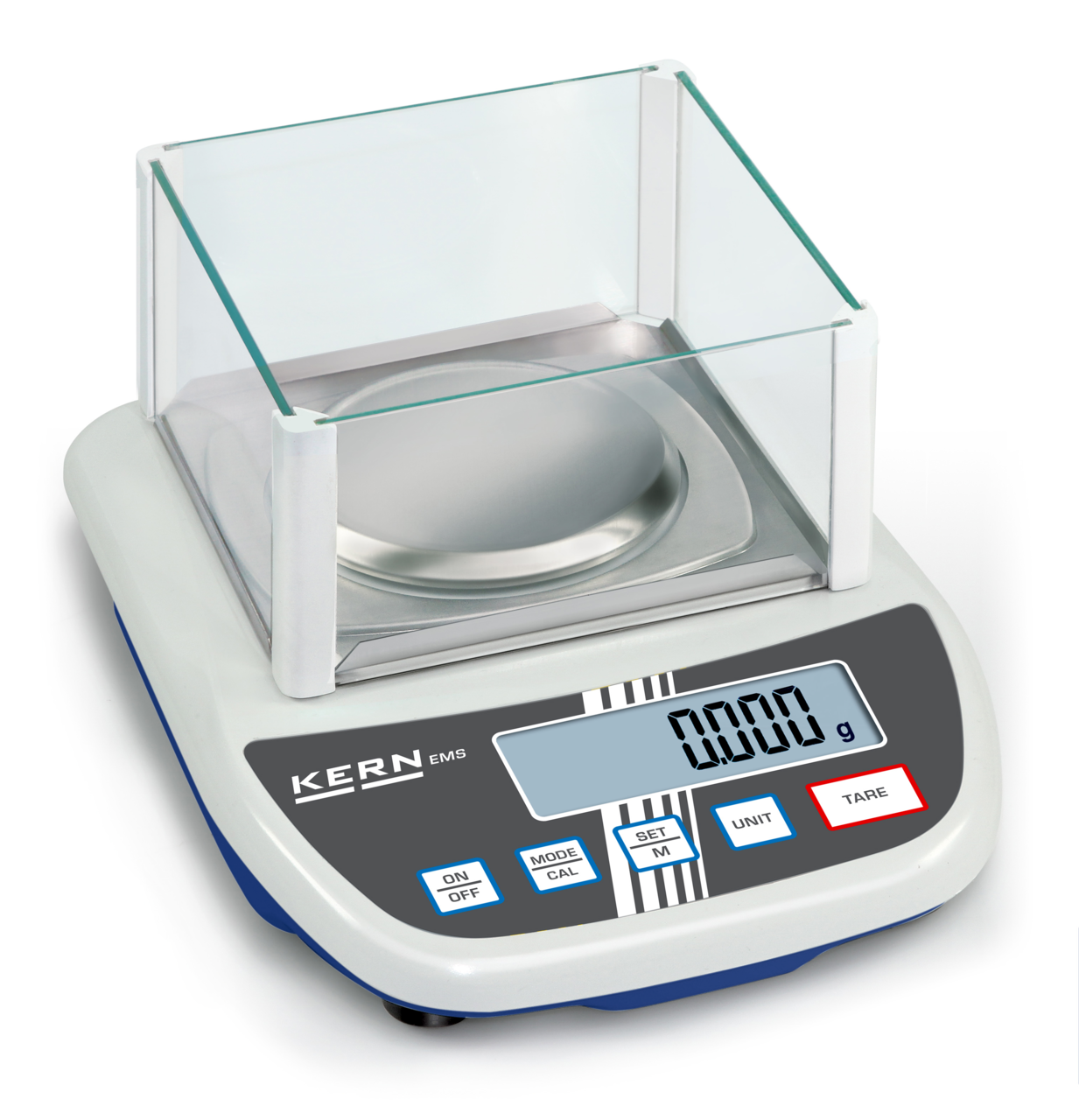 KERN & SOHN EMS 300-3 EMS Educational Balance, 300 g Capacity, 0.001 g Readability