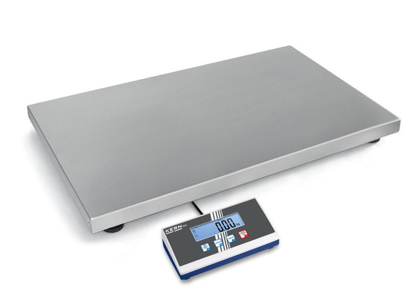 KERN & SOHN EOB 150K50XL EOB Platform Scale, 150 kg Capacity, 0.05 kg Readability