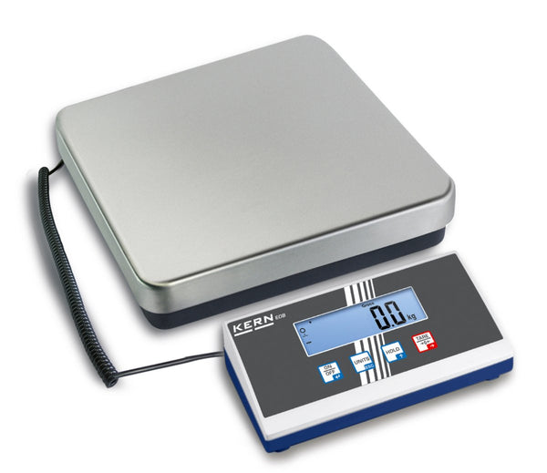 KERN & SOHN EOB 300K100A EOB Platform Scale, 300 kg Capacity, 0.1 kg Readability