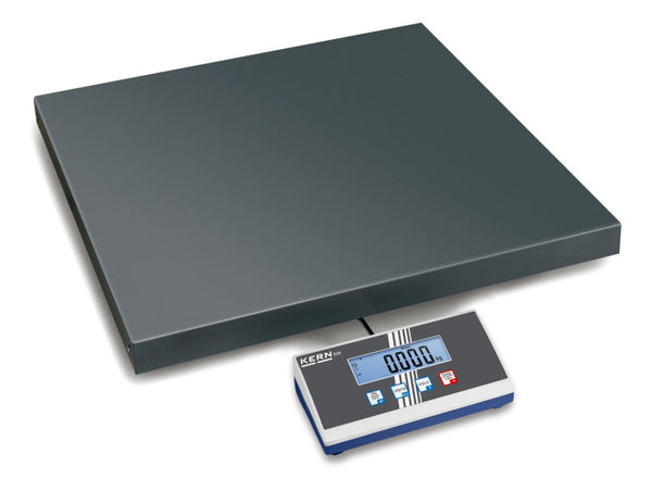 KERN & SOHN EOE 150K50L EOE Platform Scale, 150 kg Capacity, 0.05 kg Readability