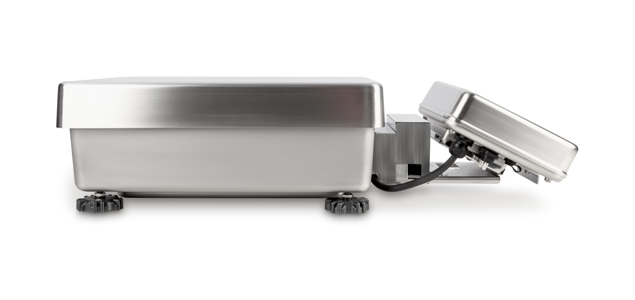 KERN & SOHN FEJ 17K-4M FEJ Precision Balance, 17000 g Capacity, 0.1 g Readability, Internal Calibration, IP65 Rated