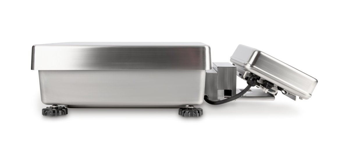 KERN & SOHN FES 33K-4 FES Precision Balance, 33000 g Capacity, 0.1 g Readability, IP65 Rated, RS-232 - FES 33K-4 - Precision Balances - KERN & SOHN - Weighcore