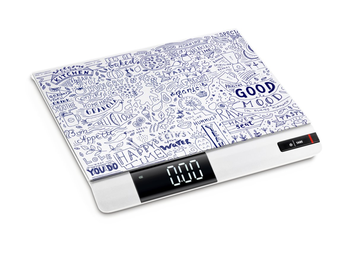 KERN & SOHN FGE 10K-3S05 FGE Food Scale, 15000 g Capacity, 1 g Readability - FGE 10K-3S05 - Food Scales - KERN & SOHN - Weighcore