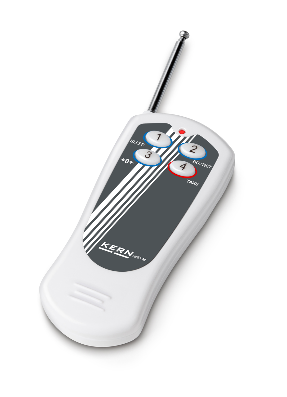 KERN & SOHN HFD 10T-3 HFD Crane Scale, 10000 kg Capacity, 5 kg Readability