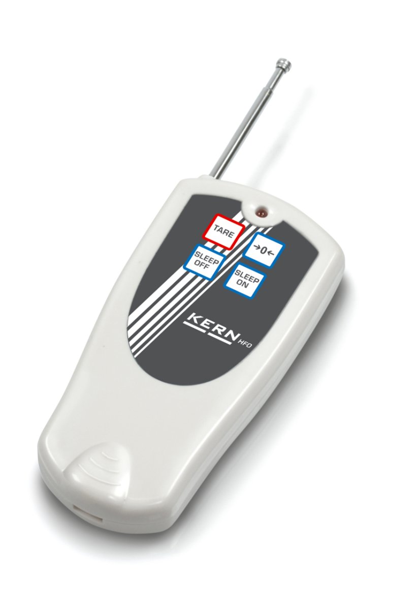 KERN & SOHN HFM 3T0.5 HFM Crane Scale, 3000 kg Capacity, 0.5 kg Readability, LED Segments Aus Display - HFM 3T0.5 - Crane Scales - KERN & SOHN - Weighcore