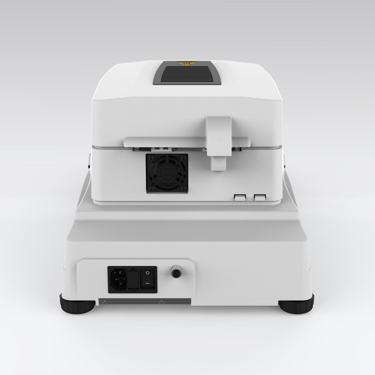 RADWAG MA 110.5Y.IC.WH MA 5Y.IC.WH Moisture Analyzer, 110g Capacity, 1mg Readability, Internal Calibration - MA1105YICWH - Moisture Analyzers - Radwag - Weighcore