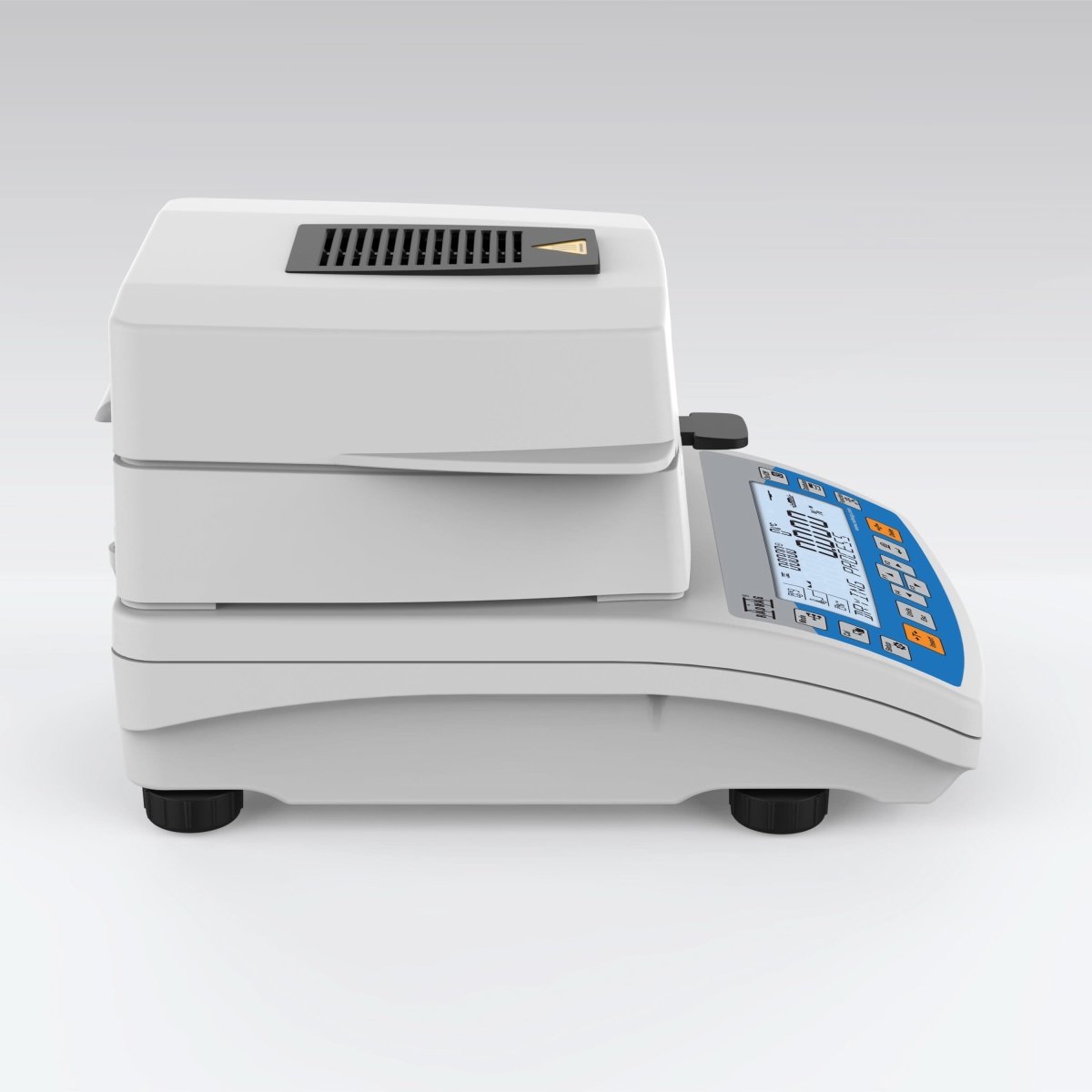 RADWAG MA 50.R.WH MA R.WH Moisture Analyzer, 50g Capacity, 1mg Readability, Halogen, 250°C Max - MA50RWH - Moisture Analyzers - Radwag - Weighcore