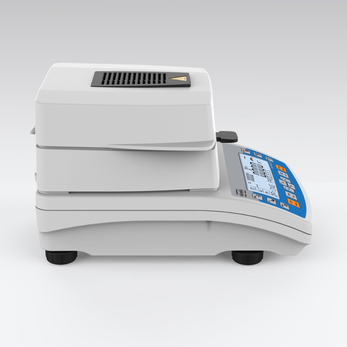 RADWAG MA 50/1.R.NS MA R.NS Moisture Analyzer, 50g Capacity, 0.1mg Readability, Metal Heater, 160°C Max - MA501RNS - Moisture Analyzers - Radwag - Weighcore