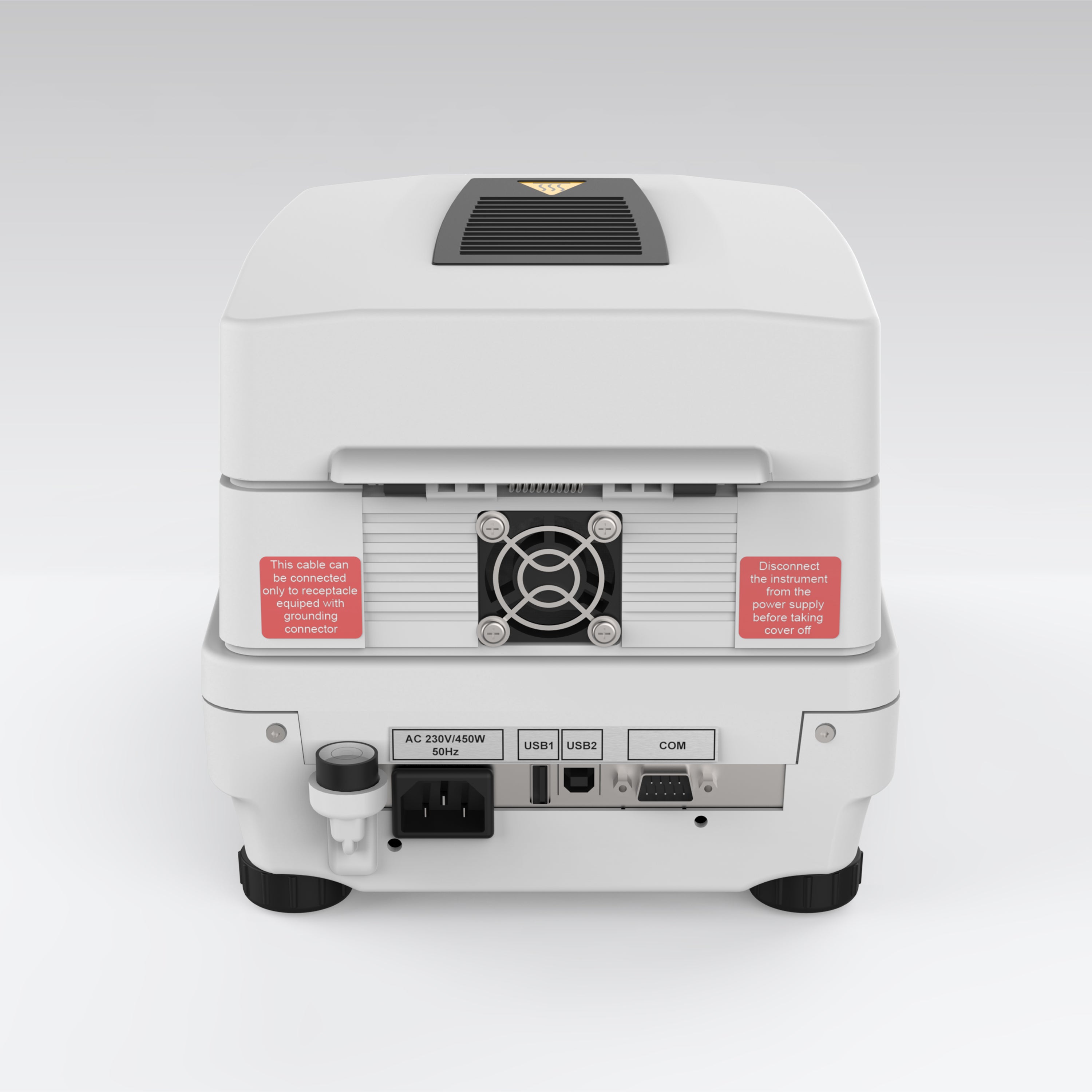 RADWAG MA 210.R.WH MA R.WH Moisture Analyzer, 210g Capacity, 1mg Readability, Halogen, 250°C Max