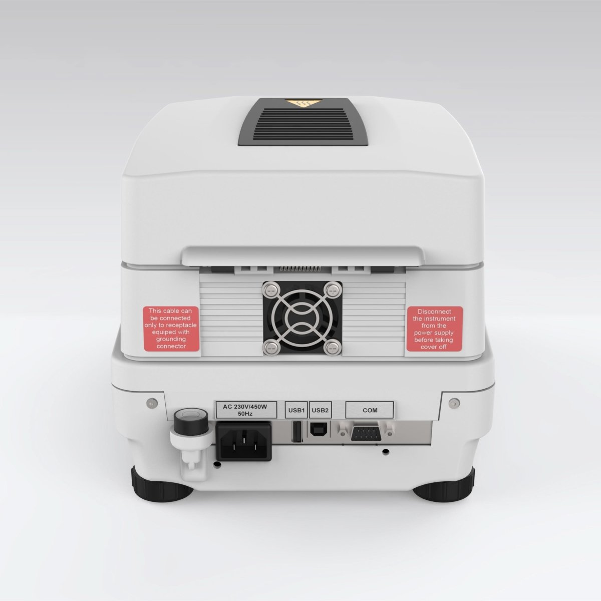 RADWAG MA 50.R MA R Moisture Analyzer, 50g Capacity, 1mg Readability, 160°C Max - MA50R - Moisture Analyzers - Radwag - Weighcore