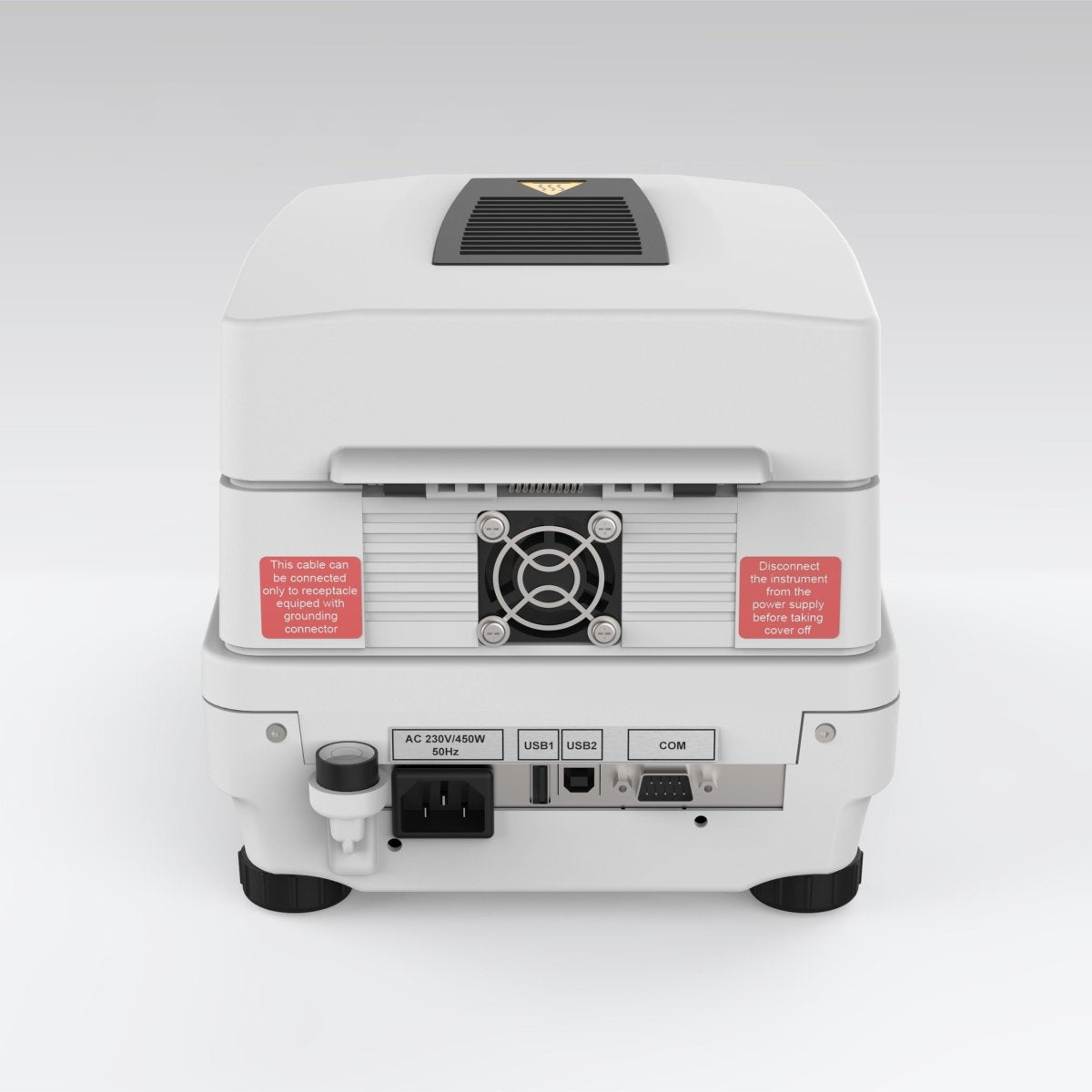 RADWAG MA 50.R.WH MA R.WH Moisture Analyzer, 50g Capacity, 1mg Readability, Halogen, 250°C Max - MA50RWH - Moisture Analyzers - Radwag - Weighcore