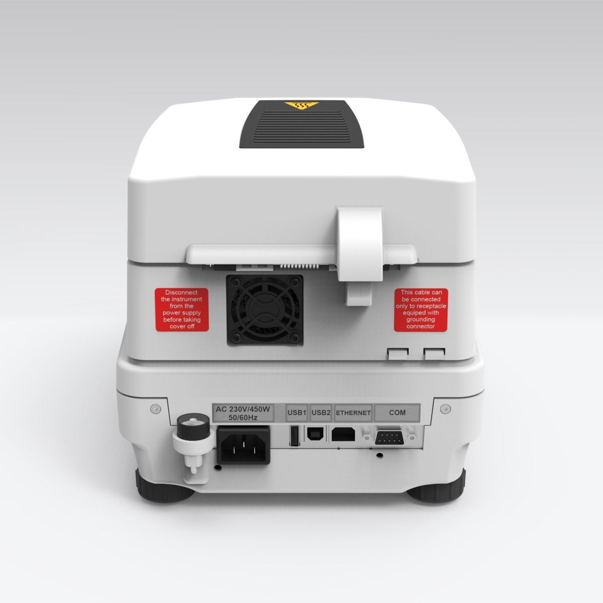 RADWAG MA X7.A.NS MA 50/1.X7.A.NS Moisture Analyzer, 50g Capacity, 0.1mg Readability, Metal Heater, 160°C Max - MA501X7ANS - Moisture Analyzers - Radwag - Weighcore