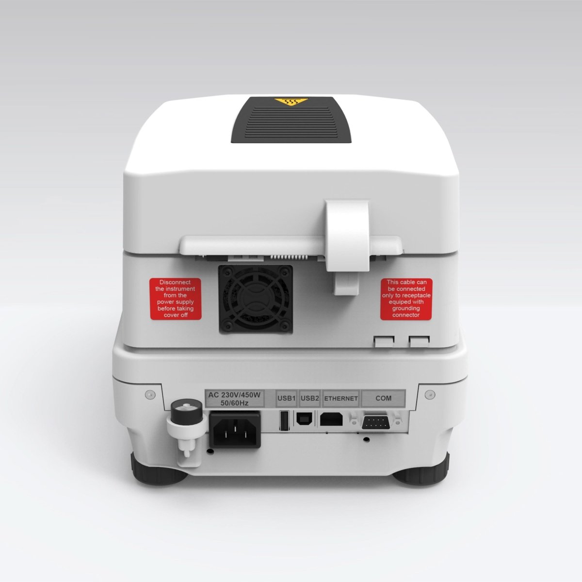 RADWAG MA X7.A.NS MA 50/1.X7.A.NS Moisture Analyzer, 50g Capacity, 0.1mg Readability, Metal Heater, 160°C Max - MA501X7ANS - Moisture Analyzers - Radwag - Weighcore