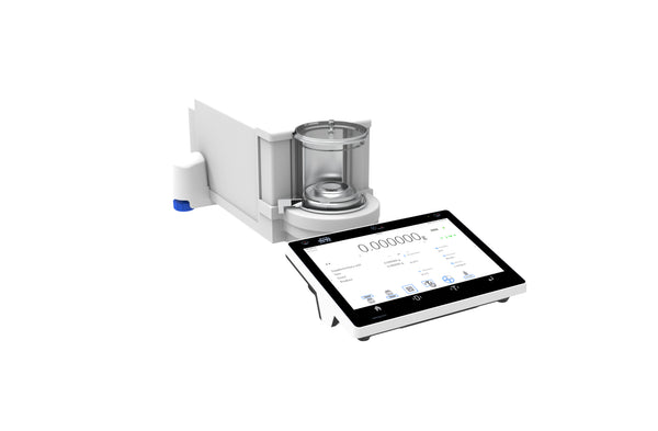 RADWAG MYA 11/52.5Y MYA 5Y Microbalance, 11/52g Capacity, 1/10µg Readability, Internal Calibration, OIML Class I