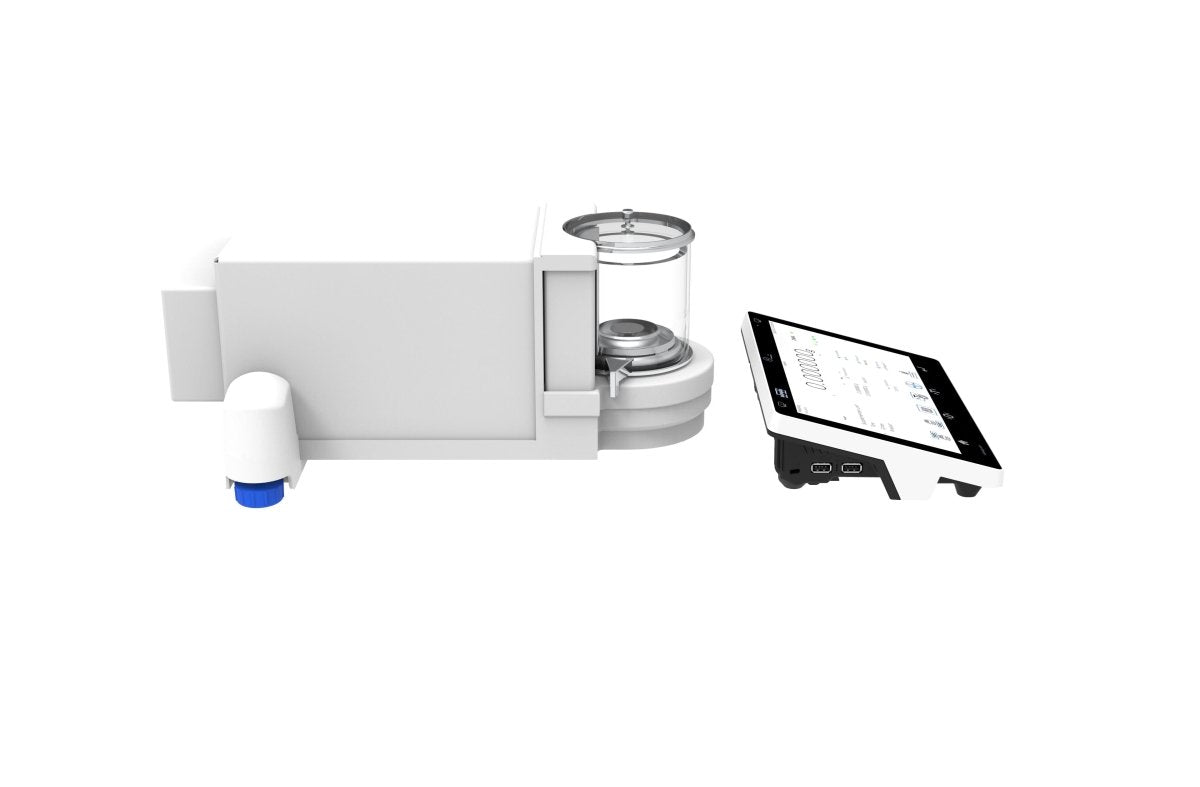 RADWAG MYA 21/52.5Y MYA 5Y Microbalance, 21/52g Capacity, 1/10µg Readability, Internal Calibration, OIML Class I - MYA21525Y - Microbalances - Radwag - Weighcore