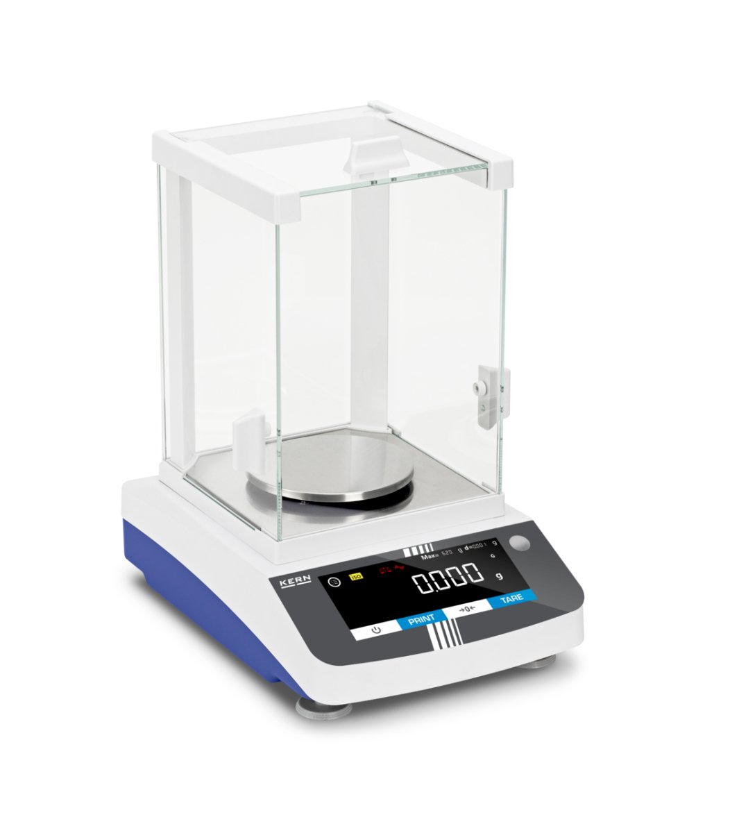 KERN & SOHN PDS 600-3 PDS Precision Balance, 620 g Capacity, 0.001 g Readability, USB - PDS 600-3 - Precision Balances - KERN & SOHN - Weighcore