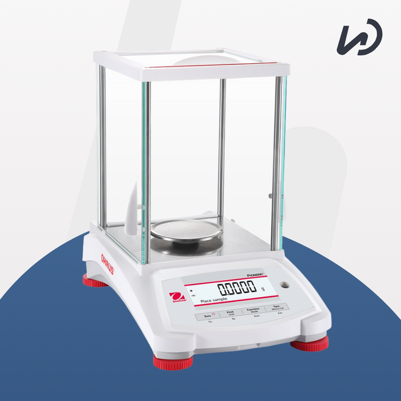 OHAUS Pioneer® Analytical Balances