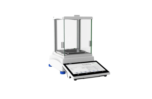 RADWAG PS 210.5Y PS 5Y Precision Balance, 210g Capacity, 1mg Readability, 21 CFR Part 11, Internal Calibration