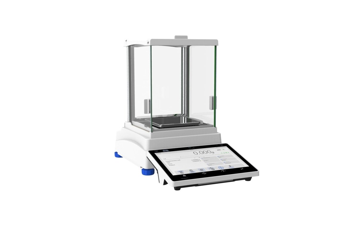 RADWAG PS 3000.5Y PS 5Y Precision Balance, 3000g Capacity, 1mg Readability, 21 CFR Part 11, Internal Calibration - PS30005Y - Precision Balances - Radwag - Weighcore