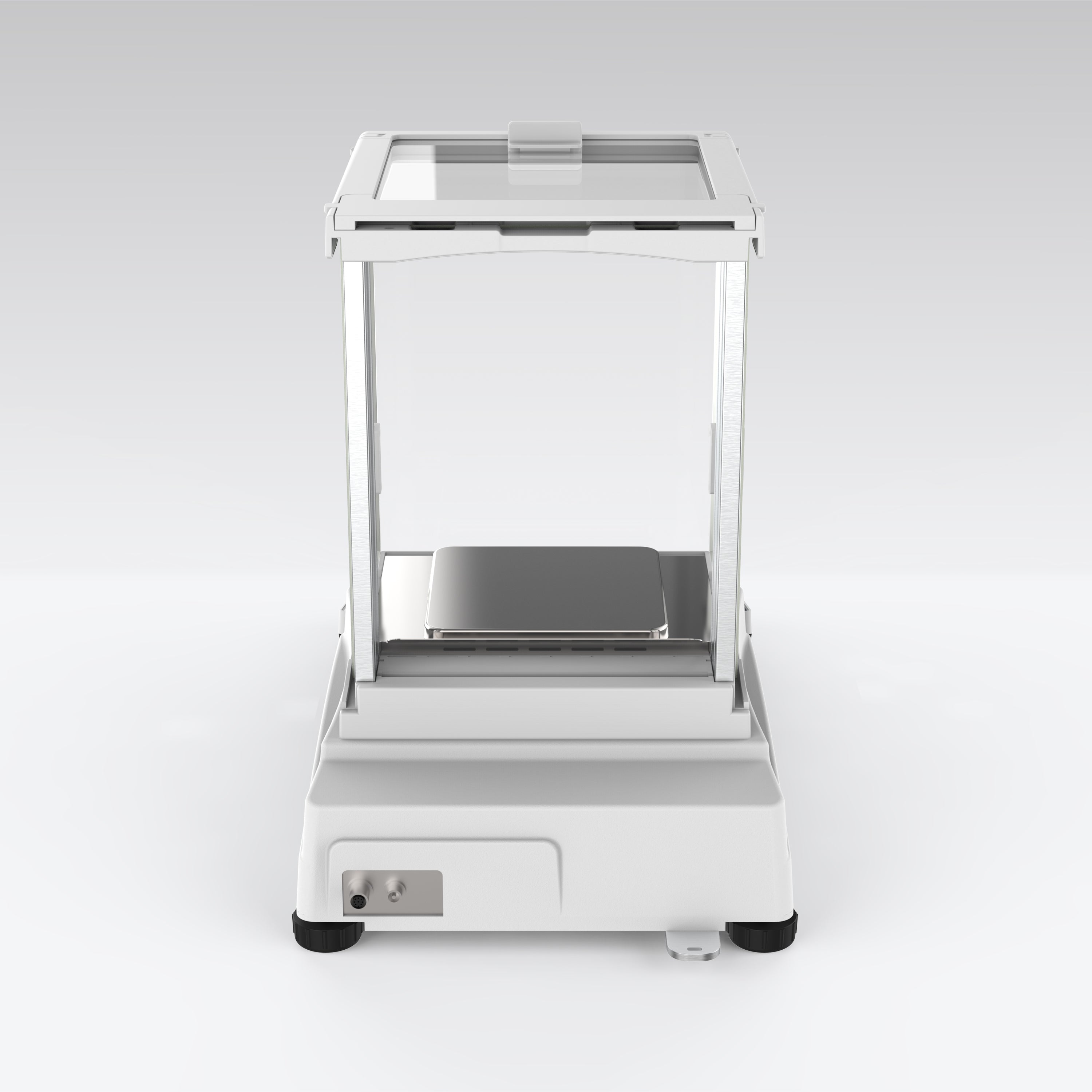 RADWAG PS 360.5Y PS 5Y Precision Balance, 360g Capacity, 1mg Readability, 21 CFR Part 11, Internal Calibration