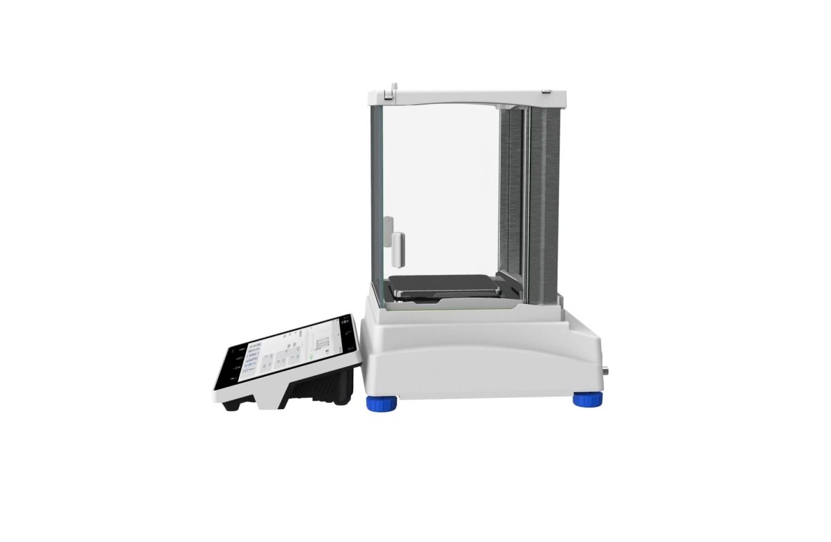 RADWAG PS 3000.5Y PS 5Y Precision Balance, 3000g Capacity, 1mg Readability, 21 CFR Part 11, Internal Calibration - PS30005Y - Precision Balances - Radwag - Weighcore