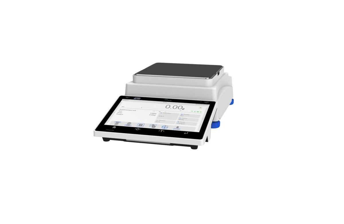 RADWAG PS 4500.5Y.M PS 5Y.M Precision Balance, 4500g Capacity, 10mg Readability, 21 CFR Part 11, Internal Calibration - PS45005YM - Precision Balances - Radwag - Weighcore