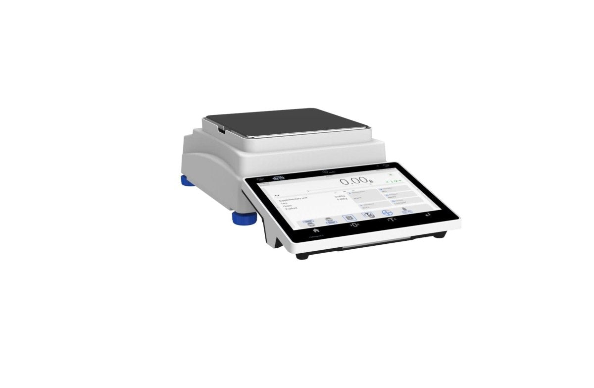 RADWAG PS 4500.5Y.M PS 5Y.M Precision Balance, 4500g Capacity, 10mg Readability, 21 CFR Part 11, Internal Calibration - PS45005YM - Precision Balances - Radwag - Weighcore