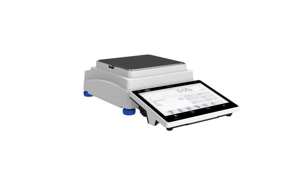 RADWAG PS 2100.5Y.M PS 5Y.M Precision Balance, 2100g Capacity, 10mg Readability, 21 CFR Part 11, Internal Calibration - PS21005YM - Precision Balances - Radwag - Weighcore
