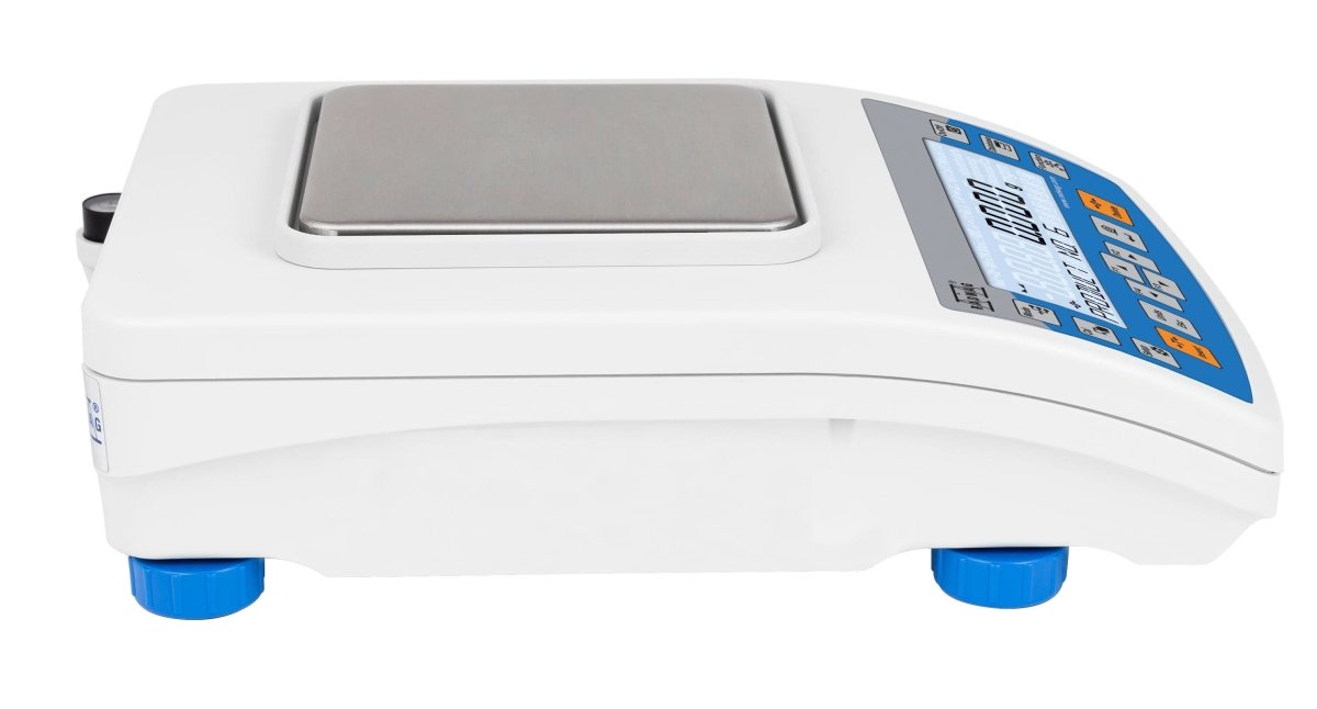 RADWAG PS 200/2000 R2 PS R2 Precision Balance, 200/2000g Capacity, 1/10mg Readability, Internal Calibration, OIML Class II - PS2002000R2 - Precision Balances - Radwag - Weighcore