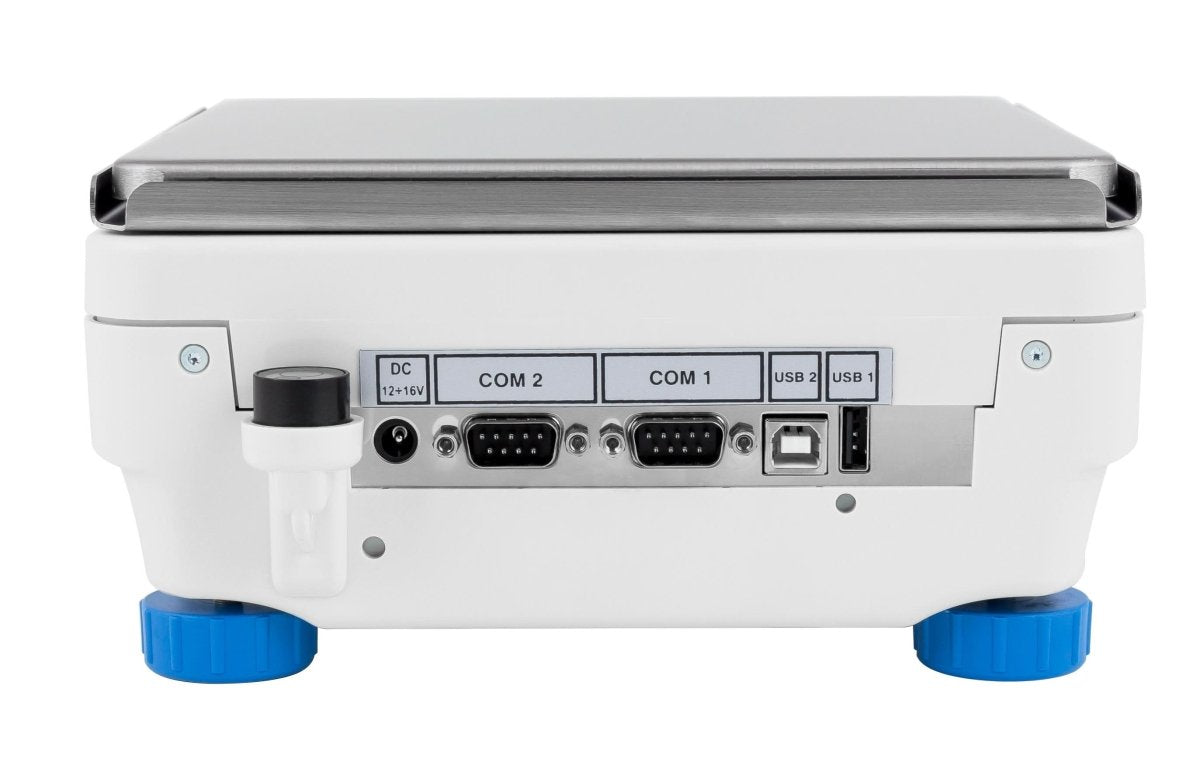RADWAG PS 2100 R2.M PS R2.M Precision Balance, 2100g Capacity, 10mg Readability, Internal Calibration, OIML Class II - PS2100R2M - Precision Balances - Radwag - Weighcore